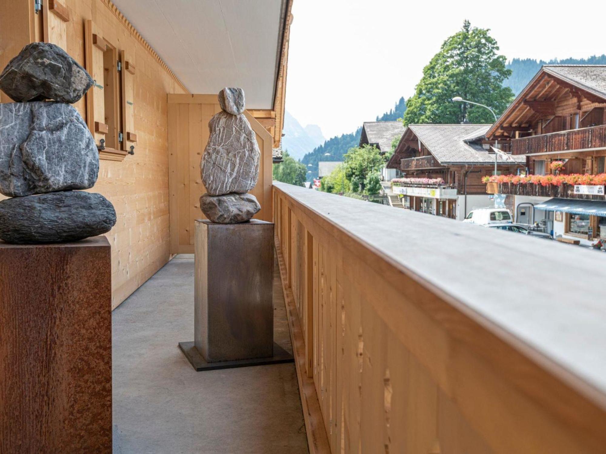Apartment Grace By Interhome Gstaad Zewnętrze zdjęcie