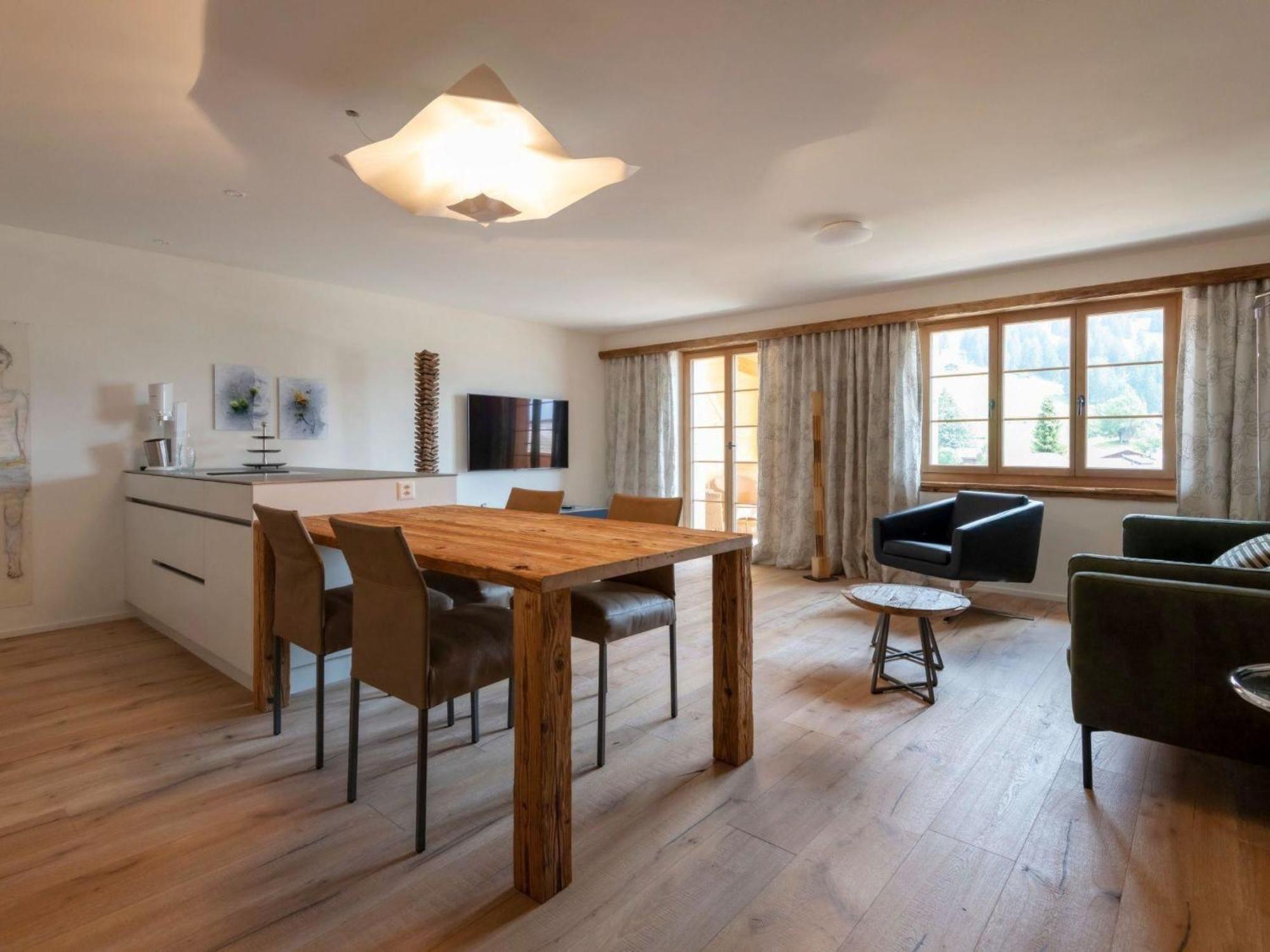 Apartment Grace By Interhome Gstaad Zewnętrze zdjęcie