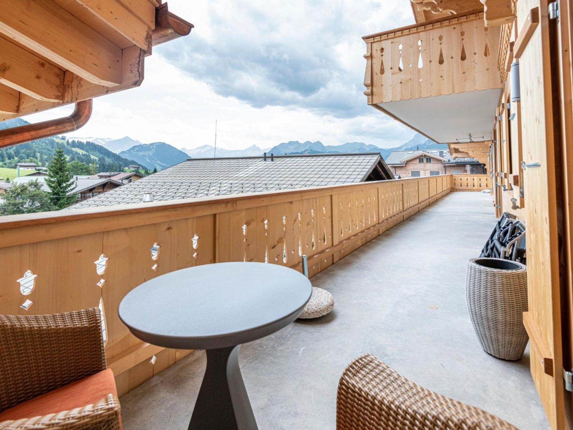 Apartment Grace By Interhome Gstaad Zewnętrze zdjęcie