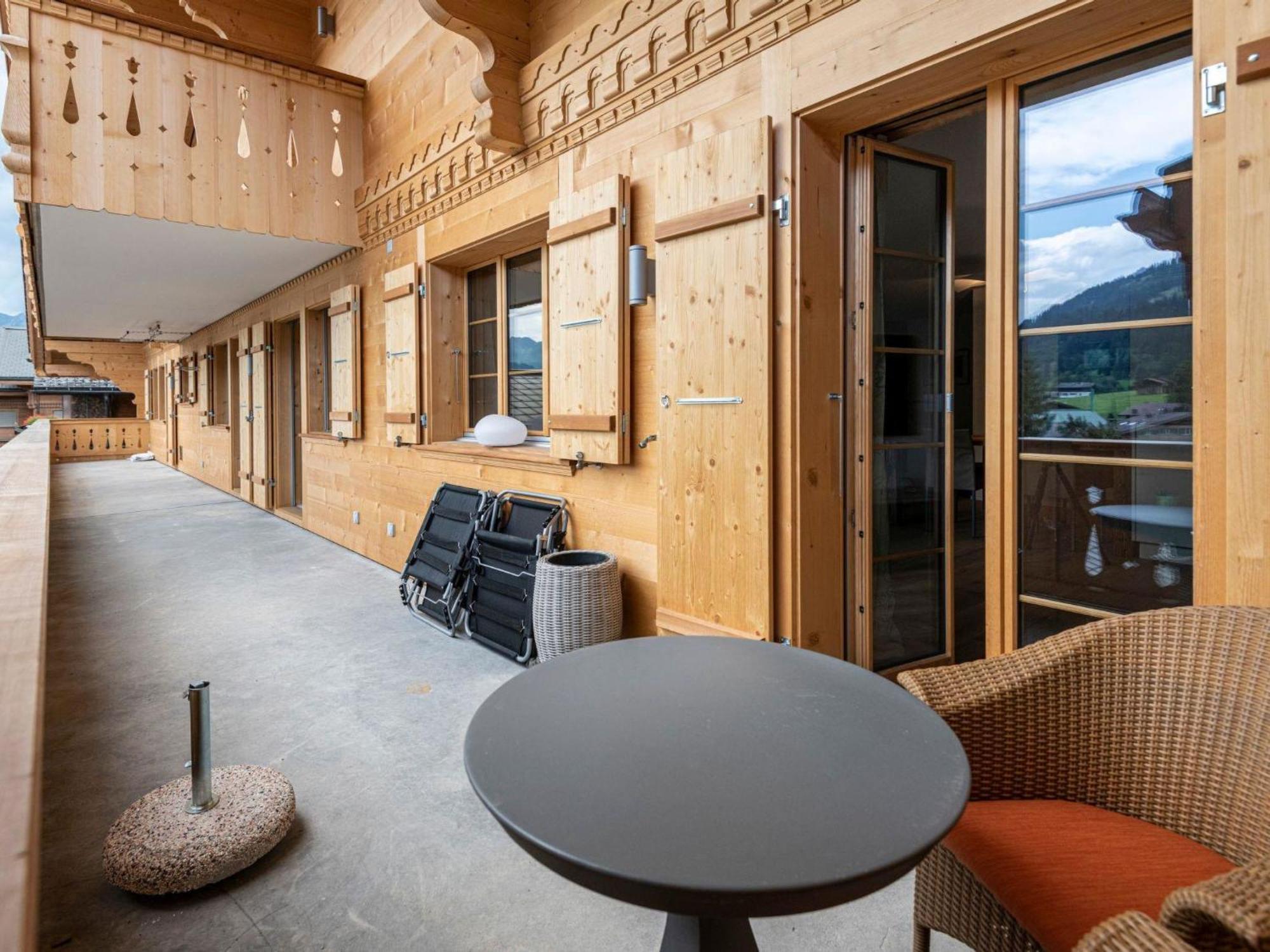 Apartment Grace By Interhome Gstaad Zewnętrze zdjęcie